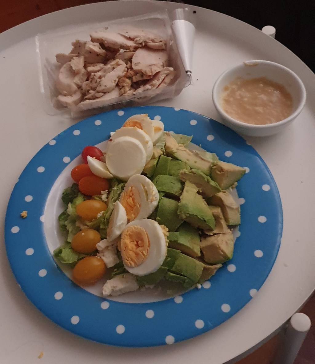 Cook with Barb: Greek Chicken&nbsp;Salad