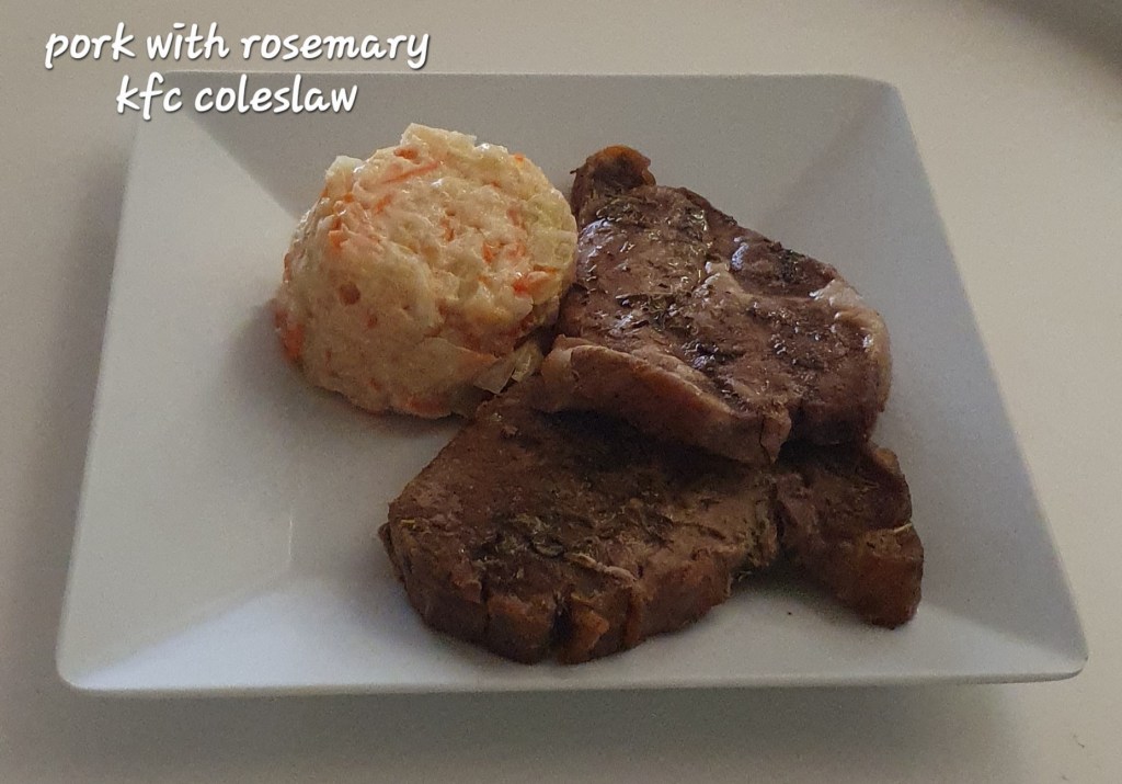 Cook with Barb: Rosemary Mint&nbsp;Pork