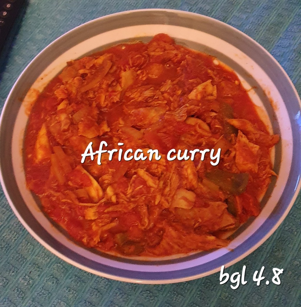 Cook with Barb: African Chicken&nbsp;Curry