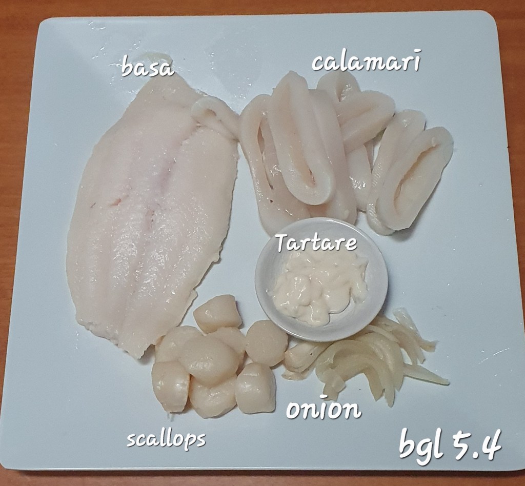 Cook with Barb: White Food Plate&nbsp;1