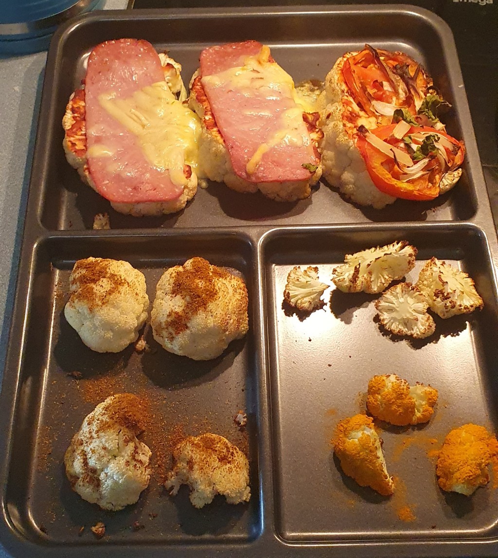 Cook with Barb: Cauliflower 5&nbsp;ways