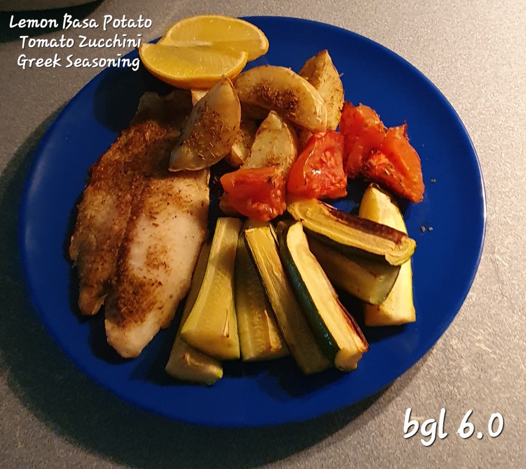 Cook with Barb: Greek Fish and&nbsp;Vegetables