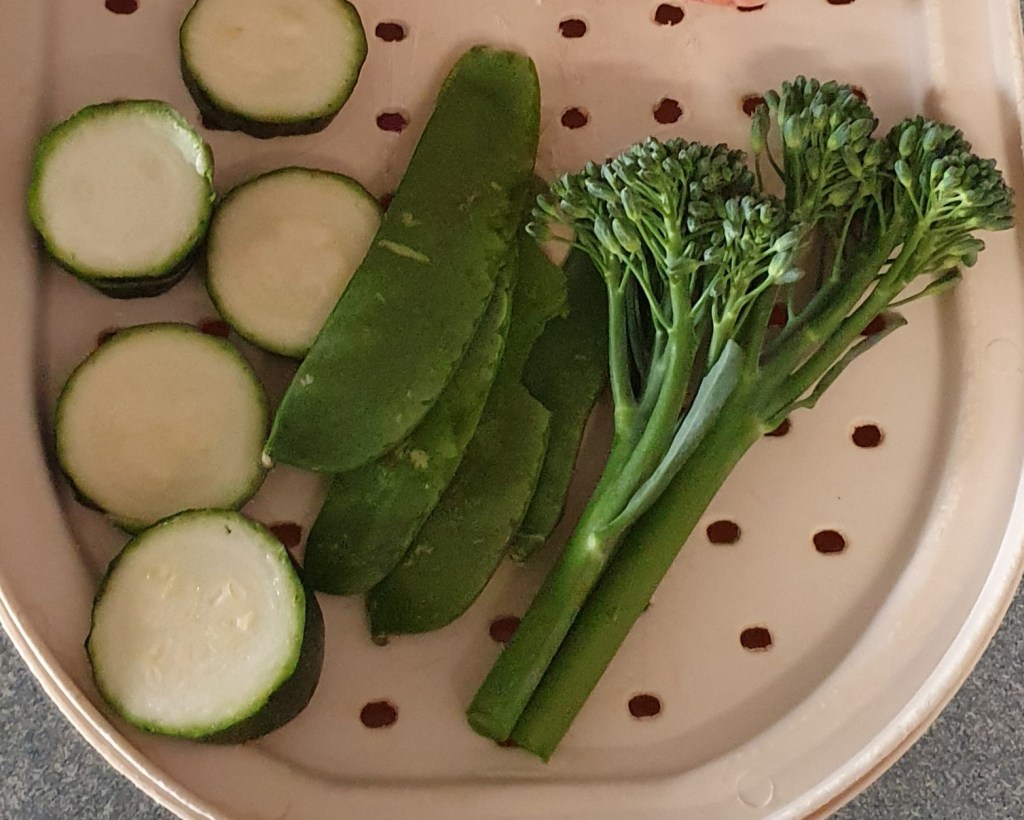 Cook with Barb: Steamed&nbsp;Greens